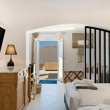 Blueros - Grey Gæstehus