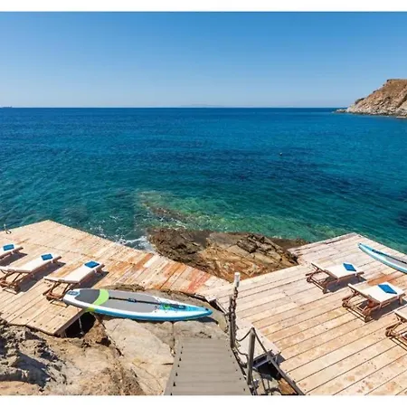 Blueros - Grey Μέγας Γιαλός-Νίτες