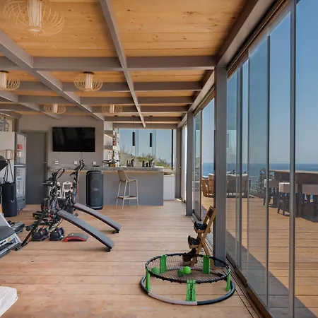 Πανσιόν Blueros - Grey