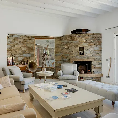 Πανσιόν Blueros - Grey 4*