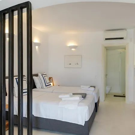 Blueros - Grey Πανσιόν 4*